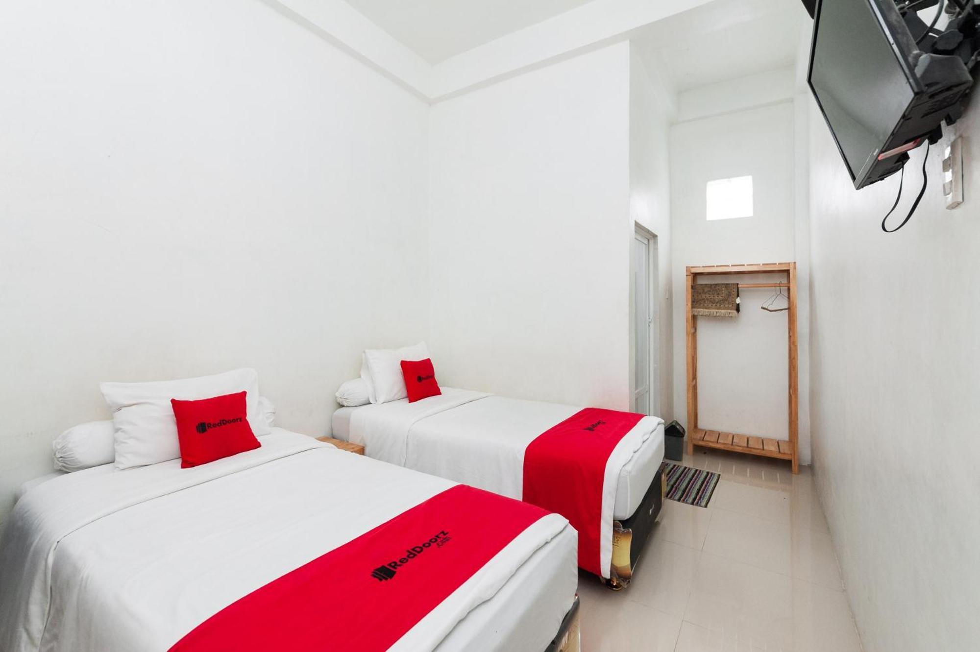 Hotel Reddoorz Syariah Near Rsud Zainoel Abidin Banda Aceh Esterno foto